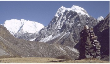 Tilman Pass Trek